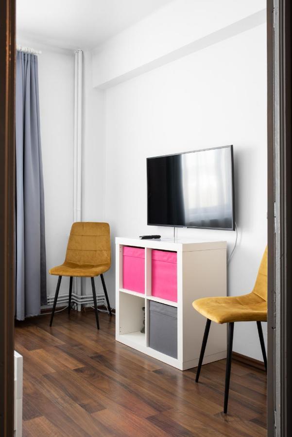 Spacious Ultracentral Apartment Cluj-Napoca Exterior photo